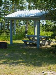 Dory Point Territorial Park Day Use Area