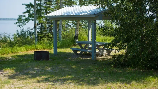 Dory Point Territorial Park Day Use Area