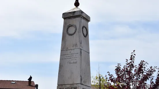 Obelisco di Garibaldi