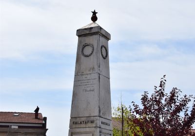 Obelisco di Garibaldi