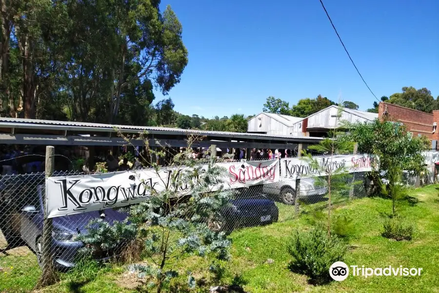 Kongwak Market