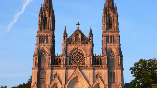 Sanctuaire Notre-Dame de Montligeon