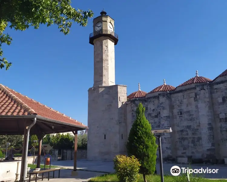 Tarsus Ulu Cami (Grand Mosque)