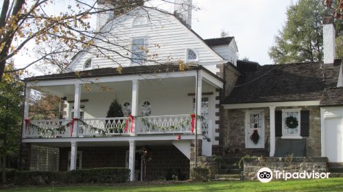 Van Voorhees - Quackenbush - Zabriskie House