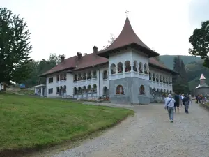 Prislop Monastery