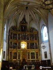 Holy Church Prioral Cathedral Basilica