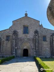 Igrexa Santa Maria Iria Flavia