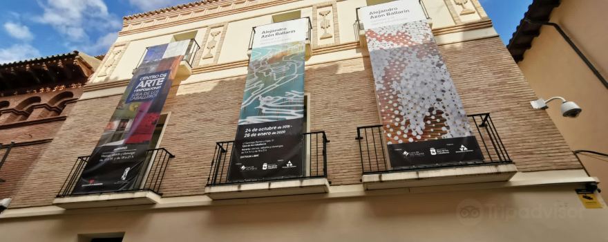 Centro de Arte y Exposiciones de Ejea