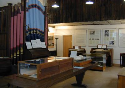 Estey Organ Museum