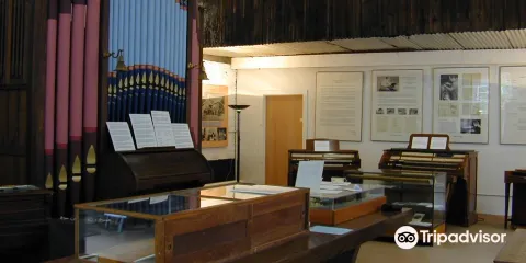 Estey Organ Museum