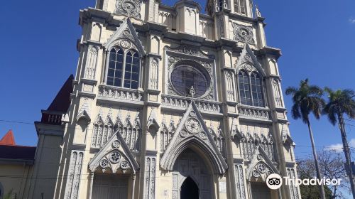 Iglesia Sagrado Corazon de Jesus