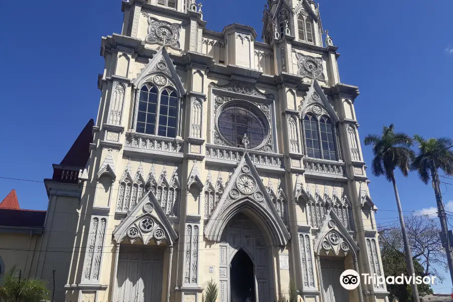 Parroquia El Sagrado Corazón de Jesús