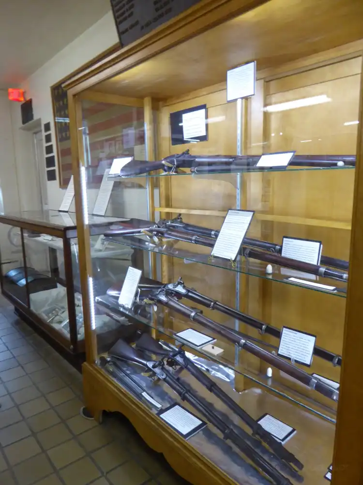 Hotel in zona Warren Rifles Confederate Museum