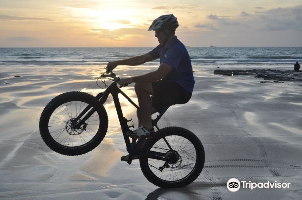 Broome Fat Bike Adventures