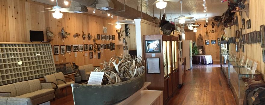 Mississippi Wildlife Heritage Museum