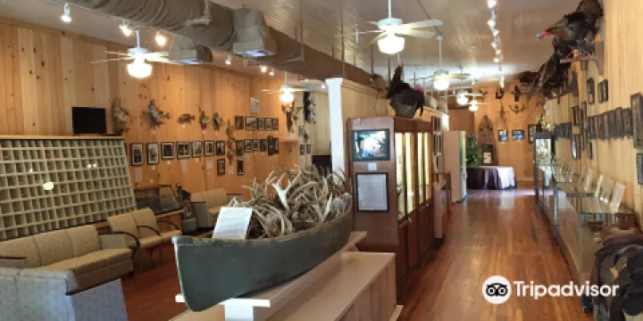 Mississippi Wildlife Heritage Museum