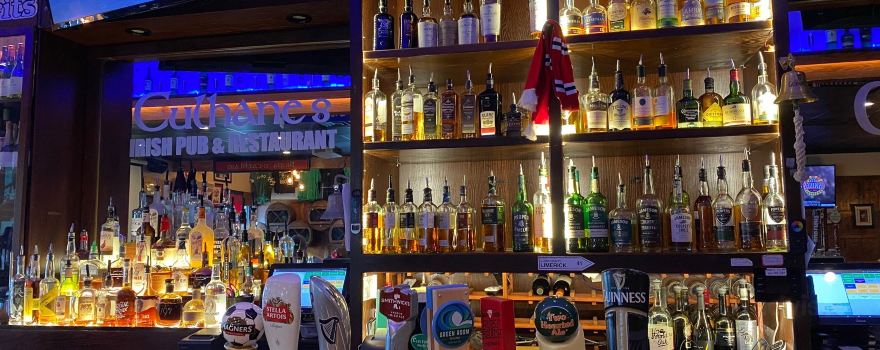 Culhane's Irish Pub & Restaurant