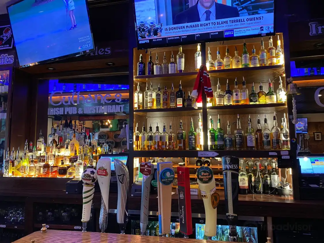 Hotels near Culhane's Irish Pub & Restaurant