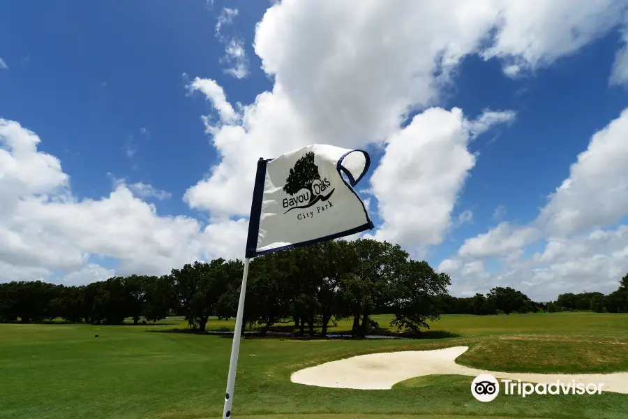 Bayou Oaks At City Park - North Course