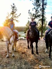 Spokane Trail Rides