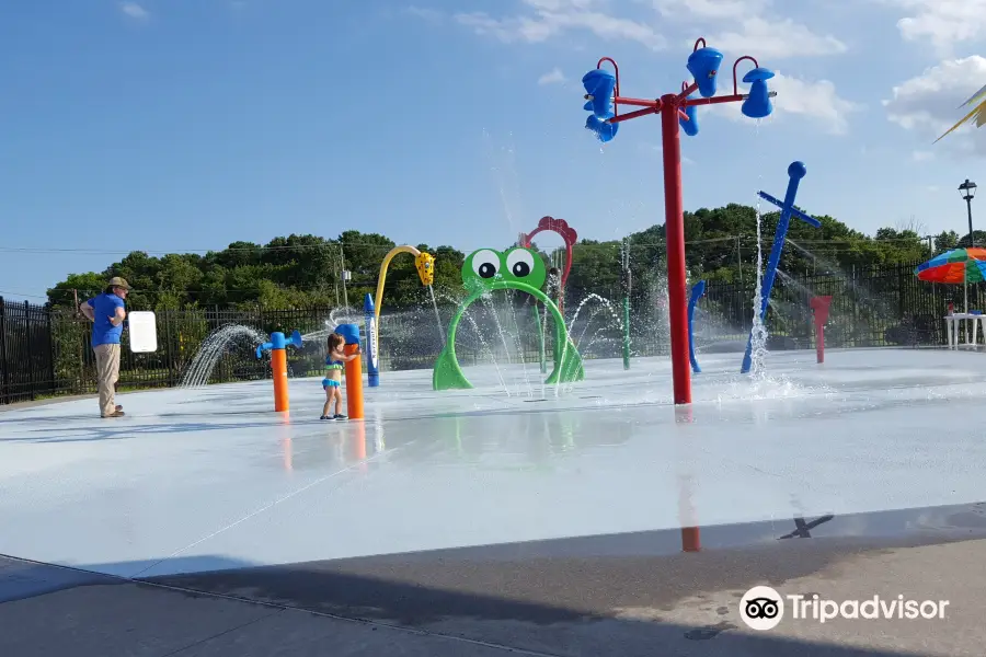 Portsmouth Splash Park