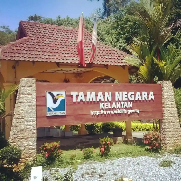 Jajahan Gua Musang