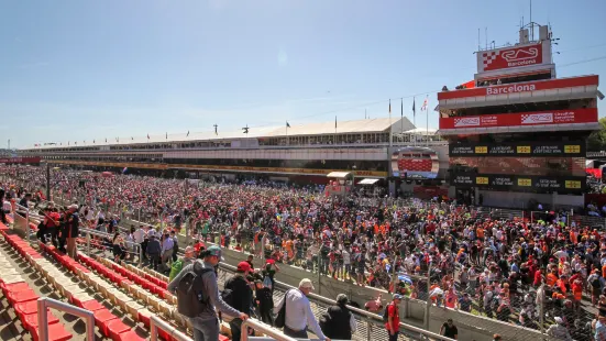 Circuit de Barcelona-Catalunya