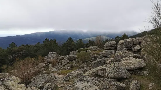 La Jarosa Reservoir