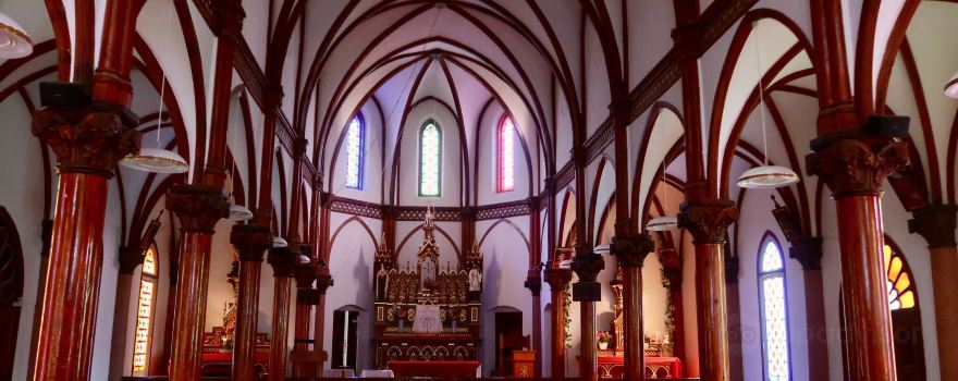 Aosagaura Catholic Church