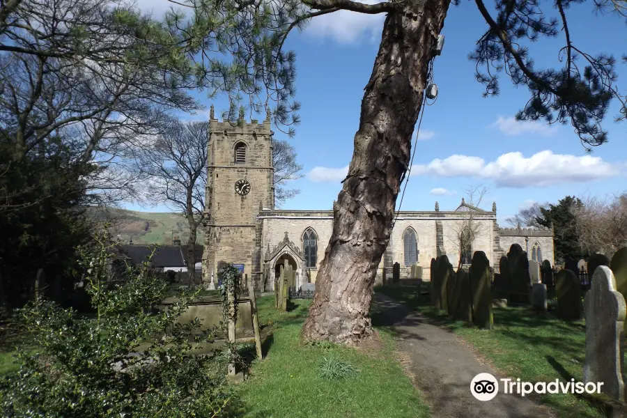 St Edmund's Church