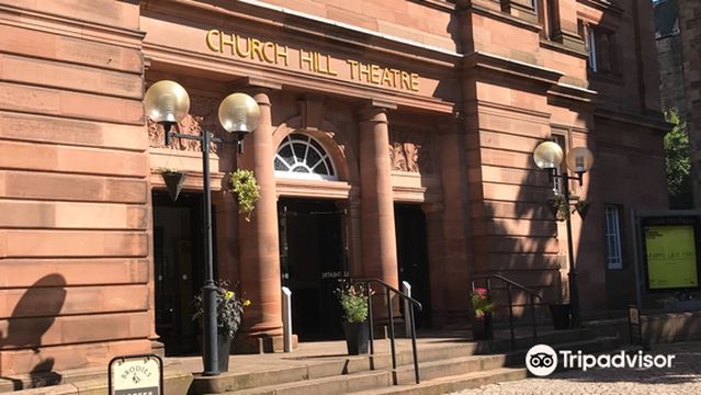 Church Hill Theatre