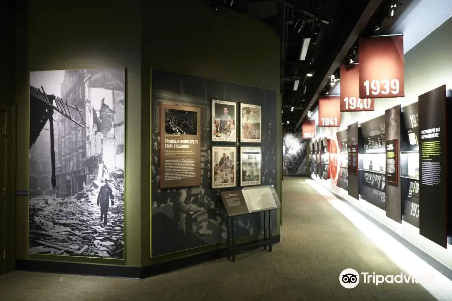 Biblioteca y Museo Presidencial de Franklin D. Roosevelt