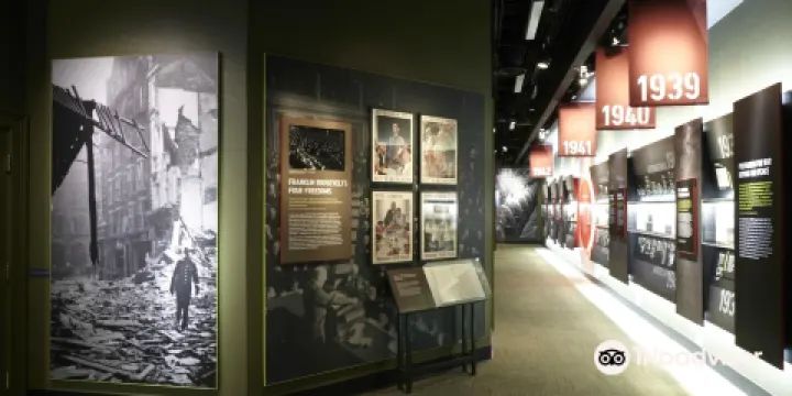 富蘭克林·德拉諾·羅斯福總統圖書館暨博物館