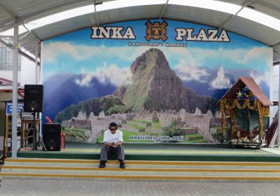 Inka Plaza