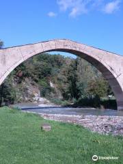 Ponte Alidosi (ponte rinascimentale a Schiena d'Asino)
