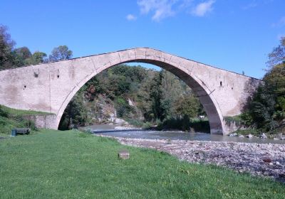 Ponte Alidosi (ponte rinascimentale a Schiena d'Asino)