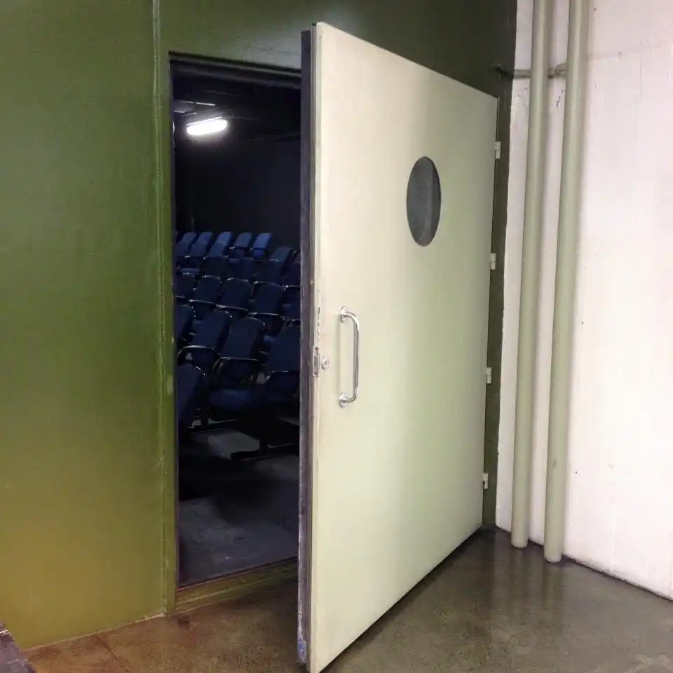 Hotel in zona Timochenco Wehbi - FASCS Theater