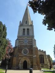 All Hallow's Church Wellingborough