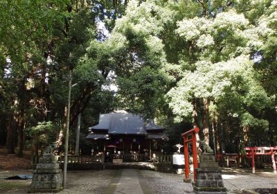 大田原神社