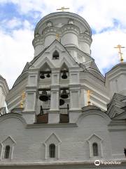Церковь Трёх Святителей Толстого