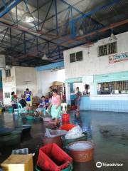 Lucena Fish Port Complex