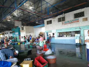 Lucena Fish Port Complex