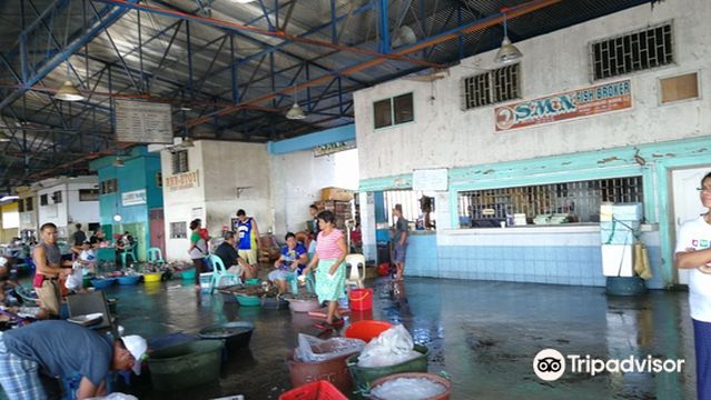 Lucena Fish Port Complex