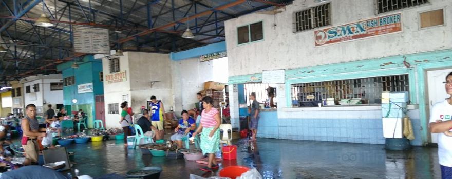 Lucena Fish Port Complex