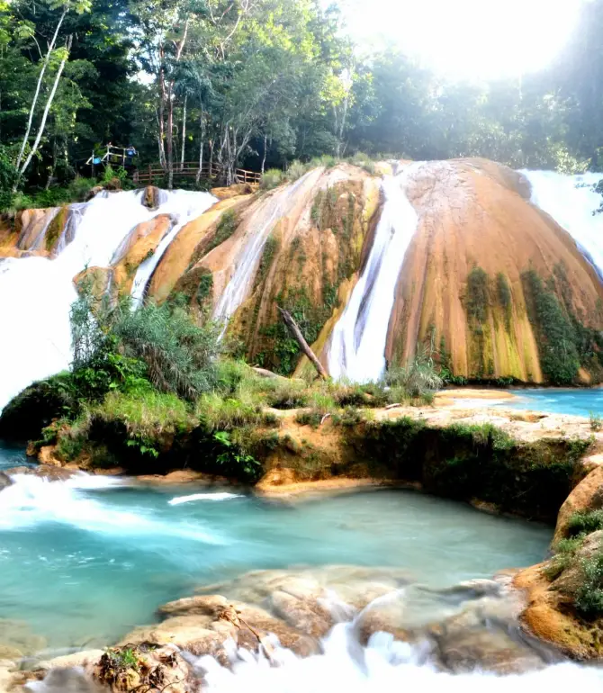Salto de Agua