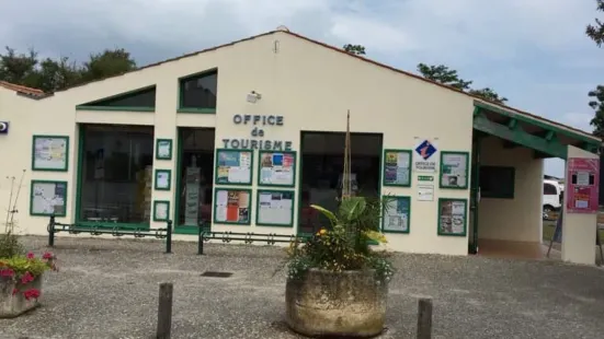Tourist Office of Saint-Denis d'Oléron
