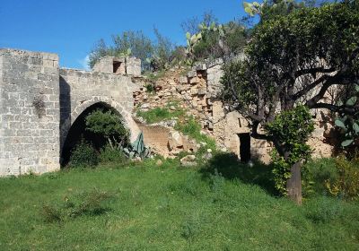 Castello recinto di Fulcignano