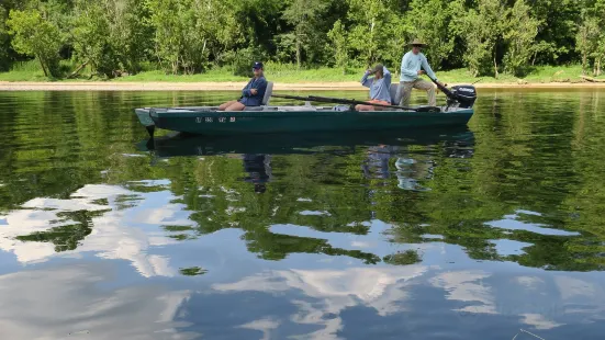 Dally's Ozark Fly Fisher