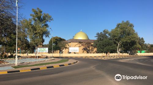 Jamia Mosque Gaborone