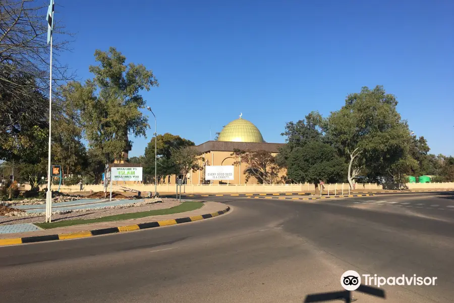 Jamia Mosque Gaborone